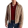 Nautica Sportswear Men's Lightweight Microfiber Jacket