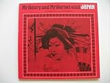 Mr Henry and Mr Hornel visit Japan : an exhibition and inventory of the paintings produced as a result of their visit in 1893-94 together with photographs, documents and other related material: exhibi
