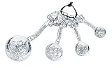 Cheapest Games and Toys, Butterfly Measuring Spoons by Ganz
