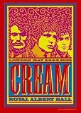 Eigenschaften Warner Music Group Germany  / Cream - Royal Albert Hall (2 DVDs)