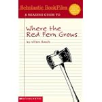 A Reading Guide to "Where the Red Fern Grows"