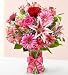 Valentine's Day Flowers by 1-800-Flowers - Fields of Europe Romance - Small