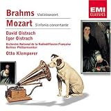 Violinkonzert/Sinfonia Concert