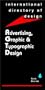 IDD6: Advertising, Graphics & Typographical Design: International Directory of Design, Volume 6
