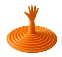 Help! Drain Stopper - Orange