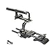 CAMTREE Hunt FS700 Camera Cage Rig with Top Handle & Shoulder Pad for Sony Nex FS700 | Free Storage Cage & Accessories (CH-FS700-C)