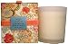 Michel Fleurs De Provence 14 Oz. Soy Wax Candle In Glass