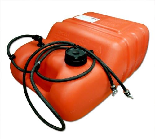 Duration Dual Feed Extended Run Fuel Tank for EU2000i &amp; EU2000i Companion