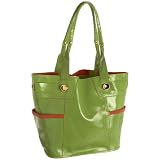 B. MAKOWSKY Lites Burbank E/W Tote