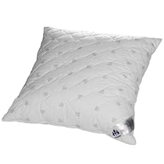 Badenia Bettcomfort 03840710123 Kissen Irisette Dreams 80 x 80 cm wei�