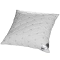 Badenia Bettcomfort 03840710123 Kissen Irisette Dreams 80 x 80 cm wei�
