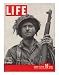 Lieutenant Kelso C. Horne of the US Airborne Infantry, Part of Invasion at Normandy, August 14, 1944 Photographic Poster Print by Bob Landry, 11x14
