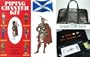 Authentic Scottish Bagpipe Beginner's Chanter Kit + Case