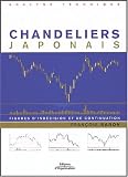 Chandeliers japonais : Figures d\'indécision et de continuation