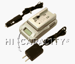 Olympus Camedia C-470 Zoom Battery Charger (Equivalent)