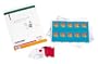 8.5 x 11 inch Premium Business Cards - 25 Sheets