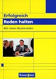 Produkt-Bild: Erfolgreich Reden halten. Mit vielen Musterreden