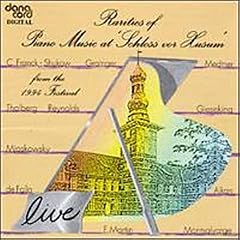Rarities of Piano Music from the Husum Festival (1994)