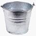 Galvanized Pail, 10 Qt