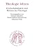 Bücher : Theologie lehren: Hochschuldidaktik und Reform der Theologie (Quaestiones disputatae)