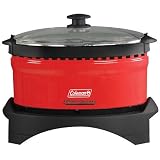 Coleman PerfectflowTM InstastartTM Heat N ServeTM Propane Cooker by Coleman
