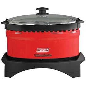 Coleman PerfectflowTM InstastartTM Heat N ServeTM Propane Cooker by Coleman