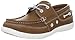 crocs Men's Harborline,Hazelnut/White,7 M US