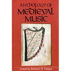 Anthology of Mediaeval Music