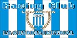 Sporting Goods : ARGENTINA RACING DE AVELLANEDA GUARDIA BIG FLAG POSTER