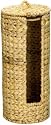 Natural Banana Leaf Toilet Tissue Roll Holder