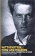 Wittgenstein, Mind and Meaning: Towards a Social Conception of Mind