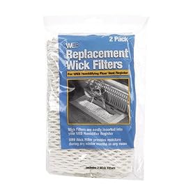 Web Products WWICK Register Replacement Wick Filter Pk/2