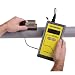 Dynasonics Portable Ultrasonic Flow Meter, 0.30 to 30 ft/sec, with Standard Pipe Transducer