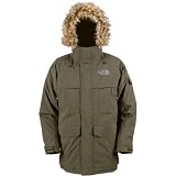 The North Face McMurdo Down Parka - Men's Fig Green, XL