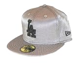 NEW CUSTOM METALLIC LOS ANGELES DODGERS NEW ERA FITTED HAT CAP SIZE 7 1/2