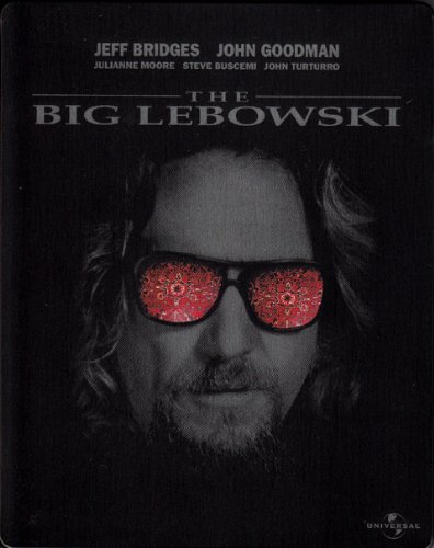 The Big Lebowski - 100th Anniversary Universal Steelbook Edition [Blu-ray]