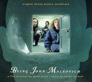 Carter Burwell - Being John Malkovich:  Original Motion Picture Soundtrack [ECD] - Zortam Music