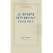 Le moment r�publicain en France