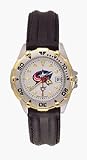 Columbus Blue Jackets All Star Womens ( Leather Band ) Watch - B0000E06DP