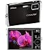 Nikon Coolpix S52c 9MP Digital Camera Zoom with 3x Optical Vibration Reduction Zoom with Wi-Fi (Vibrant Black)