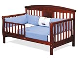 DaVinci Elizabeth Toddler Bed