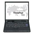 Lenovo ThinkPad T60 Intel Core Duo T2400 1.83GHz 14.1" 2GB RAM 40GB HD DVD-ROM/CD-RW Laufwerk Bluetooth ATI Radeon X1300 Windows XP Professional