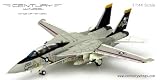 CENTURY WINGS�ڥ������꡼�����󥰥��۴����� 1/144�������� ��589711�� F-14A TOMCAT VF-84 JOLLY ROGERS AJ202 1978