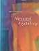 Abnormal Psychology: A Discovery Approach by Steven Schwartz ISBN 1559342668