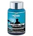 Personal Health Care : PureGels Omega-3, 180/120 Cold Water Fish Oil, EPA 180 mg/DHA 120 mg, 100 Soft Gels (Pack of 3)