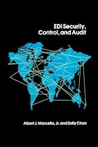 EDI Security, Control, and Audit (Artech House Telecommunications Library)
