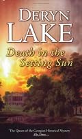 Death in the Setting Sun: A John Rawlings Mystery