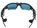 Sunvalleytek 2GB Bluetooth Sunglasses MP3 Player image 3
