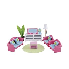 Early Learning Centre - Rosebud House Living Room