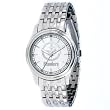 Pittsburgh Steelers President Series Stainless Steel Watch